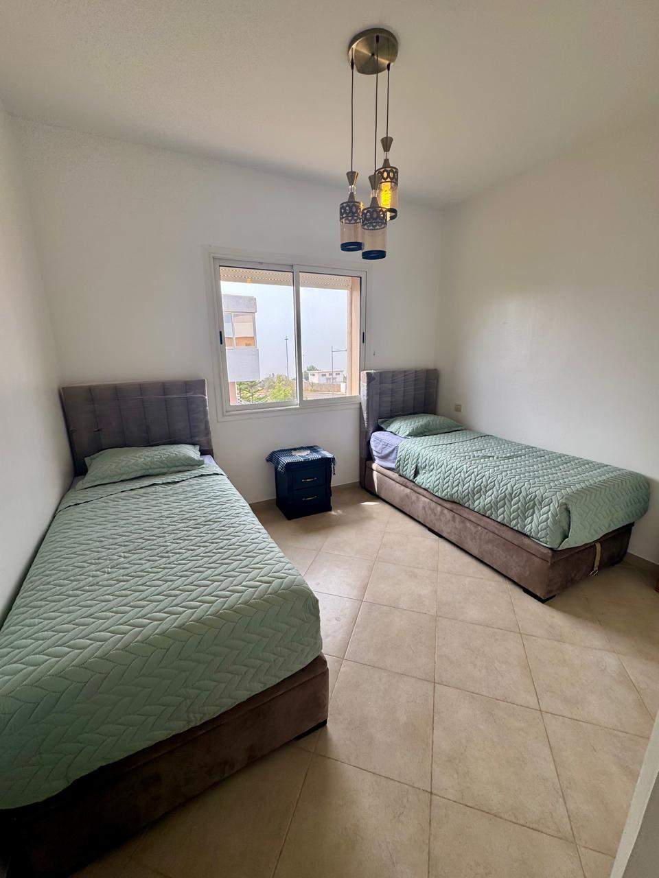 Appartement 2 chambres avec équipements semi-partagés à Imlil et Dar — Appartement 2 chambres avec équipements semi-partagés à Imlil et Dar · Photo 18
